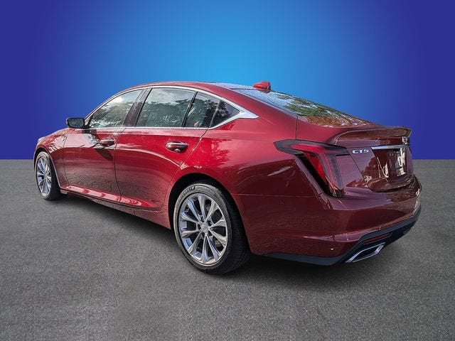 2020 Cadillac CT5 Premium Luxury