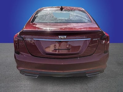 2020 Cadillac CT5 Premium Luxury