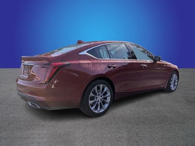 2020 Cadillac CT5 Premium Luxury