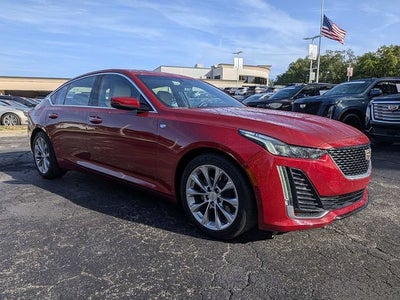 2020 Cadillac CT5 Premium Luxury