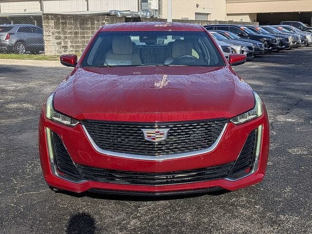 2020 Cadillac CT5 Premium Luxury