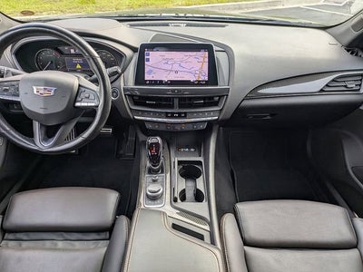 2023 Cadillac CT5 Sport