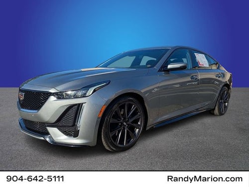 2023 Cadillac CT5 Sport