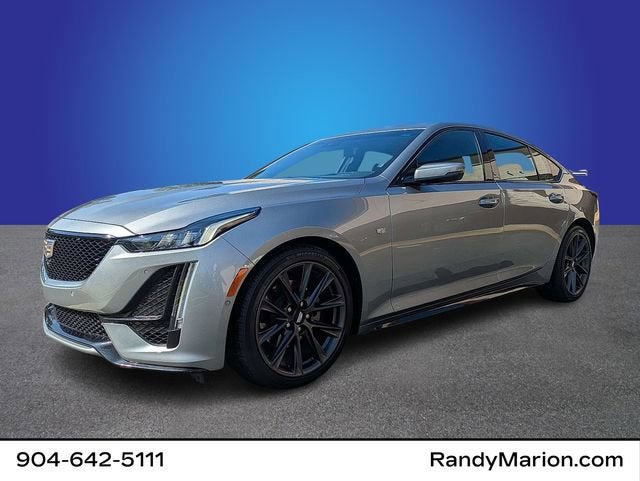 2023 Cadillac CT5 Sport