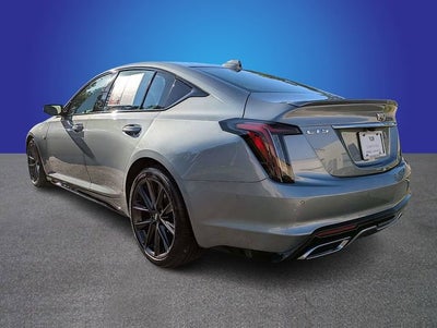 2023 Cadillac CT5 Sport