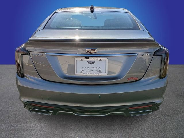 2023 Cadillac CT5 Sport