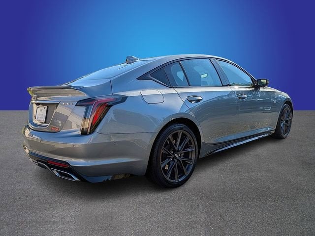 2023 Cadillac CT5 Sport