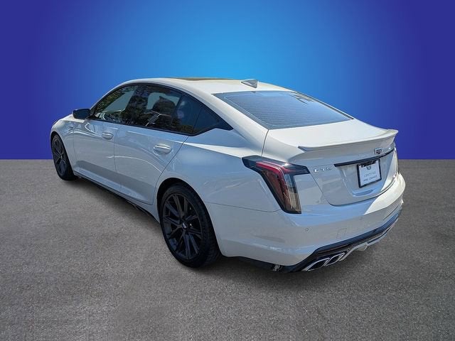 2021 Cadillac CT5-V V-Series