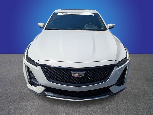 2021 Cadillac CT5-V V-Series
