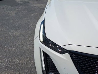 2021 Cadillac CT5-V V-Series