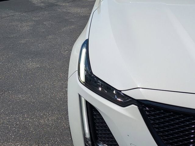 2021 Cadillac CT5-V V-Series