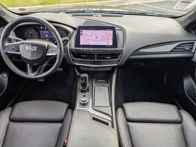 2020 Cadillac CT5-V V-Series