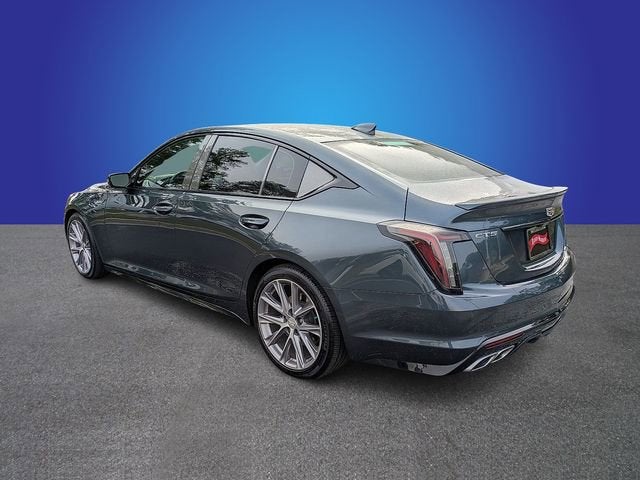 2020 Cadillac CT5-V V-Series