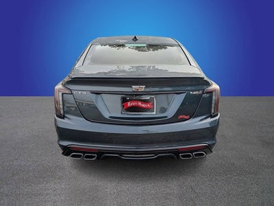 2020 Cadillac CT5-V V-Series