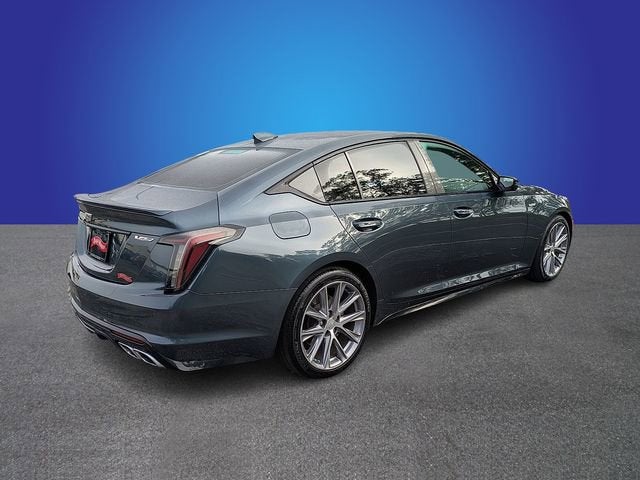 2020 Cadillac CT5-V V-Series