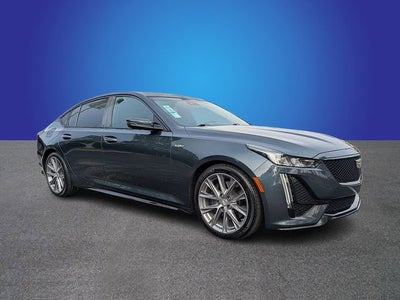 2020 Cadillac CT5-V V-Series