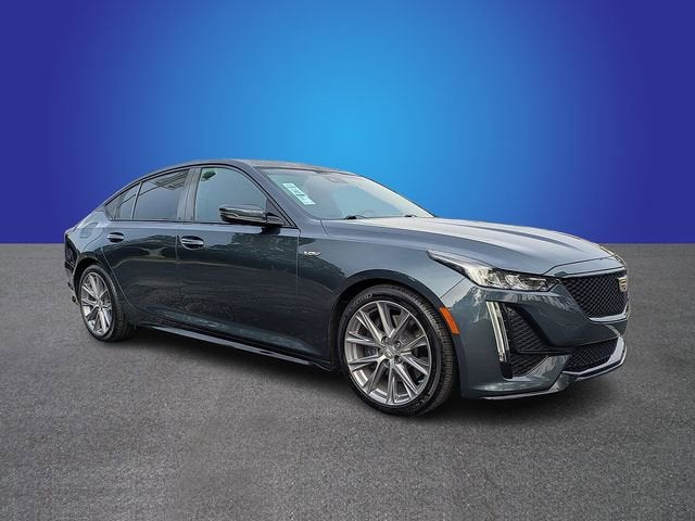 2020 Cadillac CT5-V V-Series