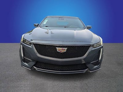 2020 Cadillac CT5-V V-Series