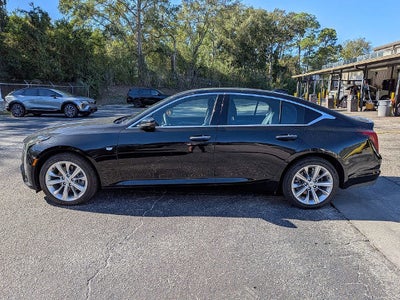 2026 Cadillac CT5 Premium Luxury