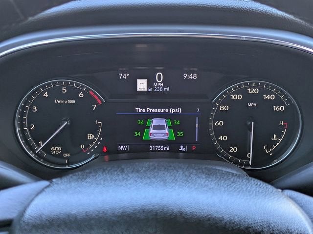 2023 Cadillac CT5 Luxury