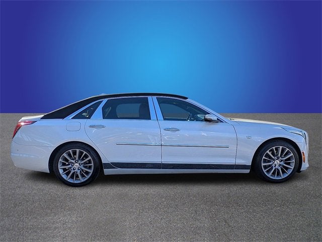 2017 Cadillac CT6 Luxury AWD