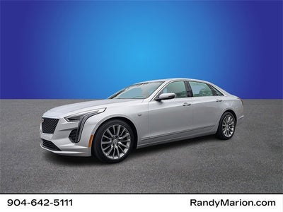 2019 Cadillac CT6 Premium Luxury AWD