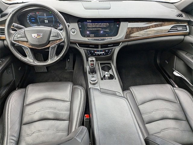 2019 Cadillac CT6 Premium Luxury AWD