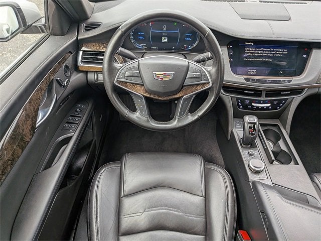 2019 Cadillac CT6 Premium Luxury AWD