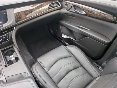 2019 Cadillac CT6 Premium Luxury AWD