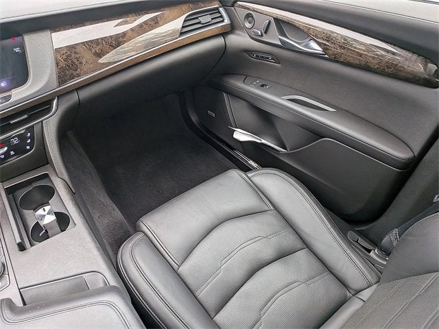 2019 Cadillac CT6 Premium Luxury AWD