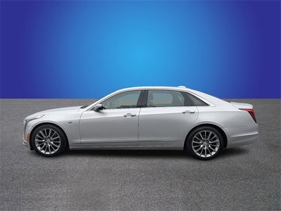 2019 Cadillac CT6 Premium Luxury AWD