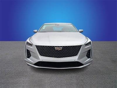 2019 Cadillac CT6 Premium Luxury AWD