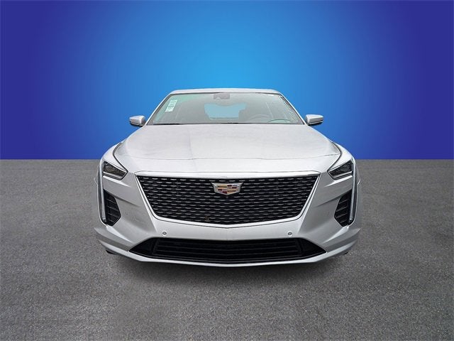 2019 Cadillac CT6 Premium Luxury AWD