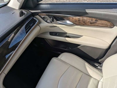 2018 Cadillac CT6 Premium Luxury AWD