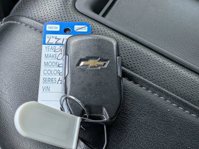 2020 Chevrolet Silverado 1500 High Country