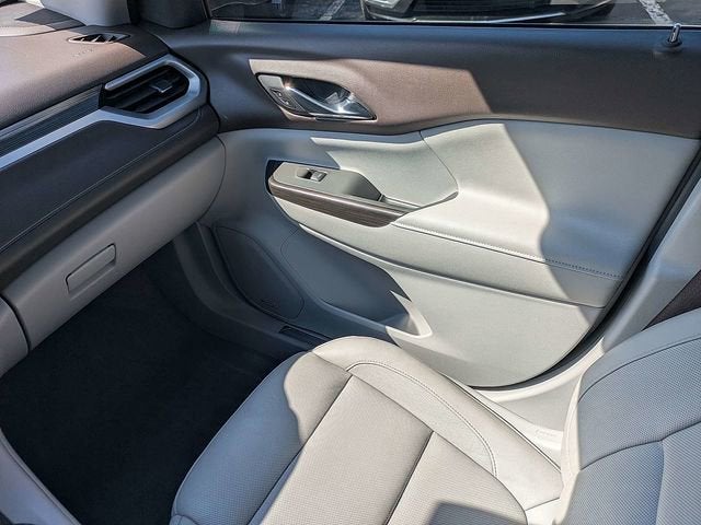 2018 GMC Acadia SLT