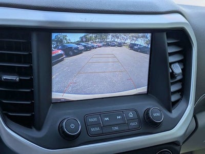2018 GMC Acadia SLT