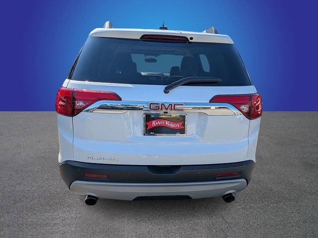 2018 GMC Acadia SLT