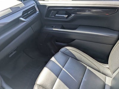 2025 GMC Yukon XL Elevation