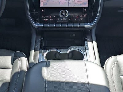 2025 GMC Yukon XL Elevation