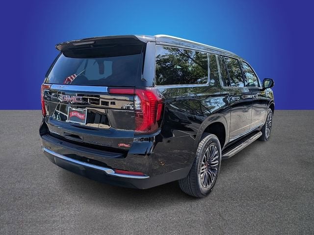 2025 GMC Yukon XL Elevation