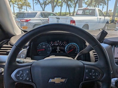 2017 Chevrolet Suburban LT