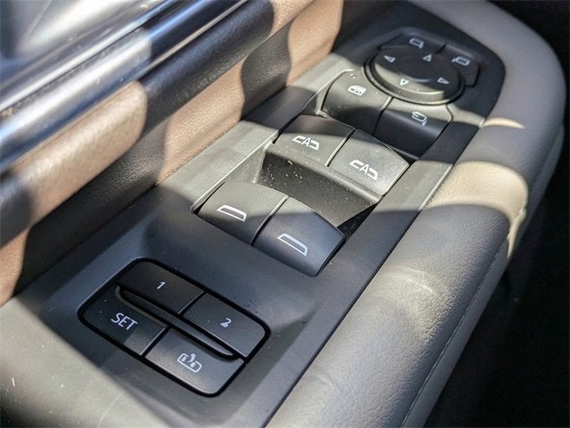 2021 Chevrolet Suburban Z71