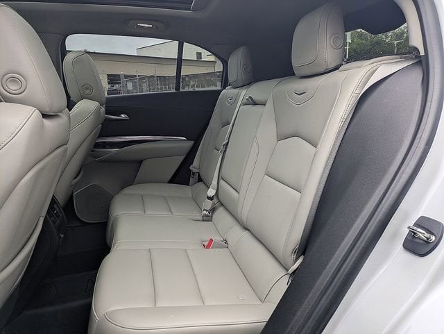 2023 Cadillac XT4 Luxury