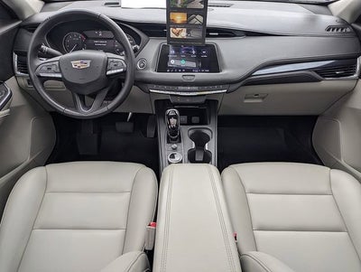 2023 Cadillac XT4 Luxury