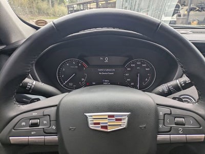 2023 Cadillac XT4 Luxury