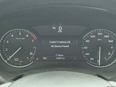 2023 Cadillac XT4 Luxury