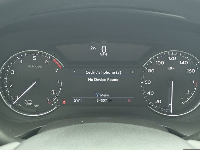 2023 Cadillac XT4 Luxury