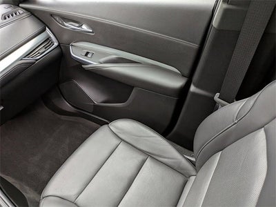 2019 Cadillac XT4 FWD Premium Luxury