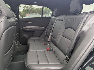 2024 Cadillac XT4 Premium Luxury